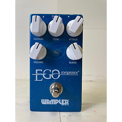 Wampler Ego Compressor Effect Pedal