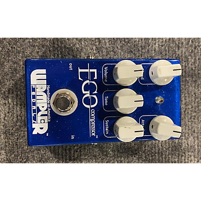 Wampler Ego Compressor Effect Pedal