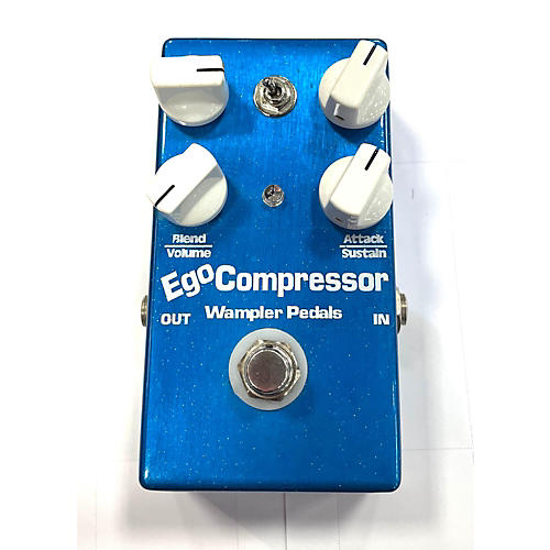 Wampler Ego Compressor Effect Pedal