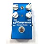 Used Wampler Ego Compressor Effect Pedal