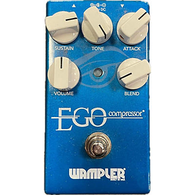 Wampler Ego Compressor Effect Pedal