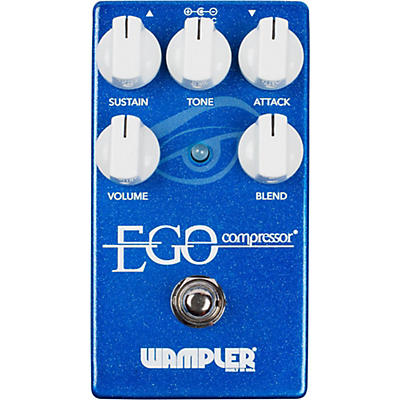 Wampler Ego Compressor Effects Pedal