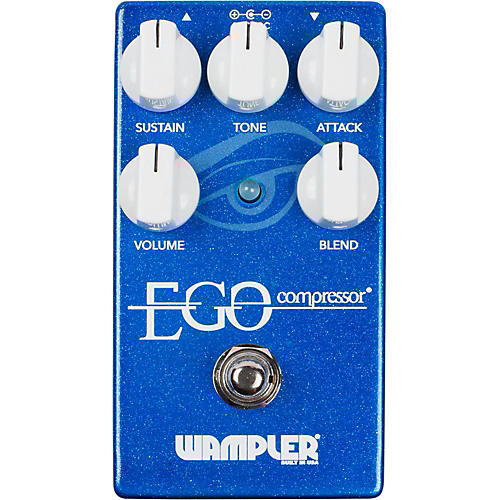 Wampler Ego Compressor Effects Pedal Condition 2 - Blemished  197881249908