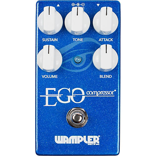 Wampler Ego Compressor Effects Pedal Condition 1 - Mint