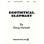 Hal Leonard Egotistical Elephant Bass Clef Instrument Bass