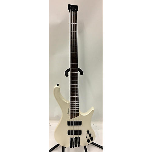 Ibanez Ehb1000 Electric Bass Guitar Pearl White