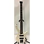 Used Ibanez Ehb1000 Electric Bass Guitar Pearl White