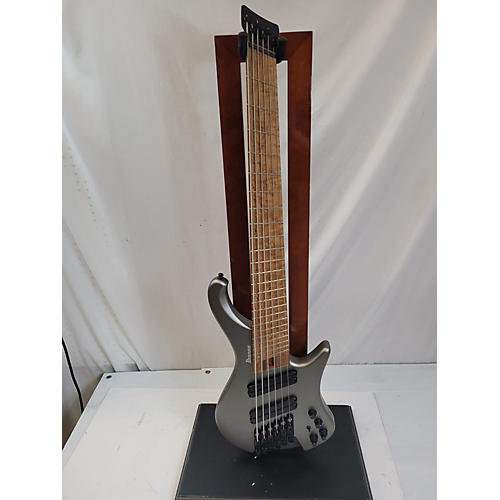 Ibanez Ehb1006ms Electric Bass Guitar Metallic Gray