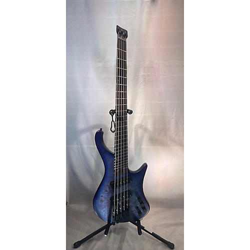 Ibanez Ehb1505 Electric Bass Guitar Trans Blue