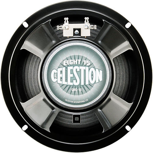 Celestion Eight 15 Guitar Speaker - 16 ohm Condition 1 - Mint