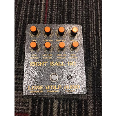 Lone Wolf Audio Eight Ball EQ Pedal