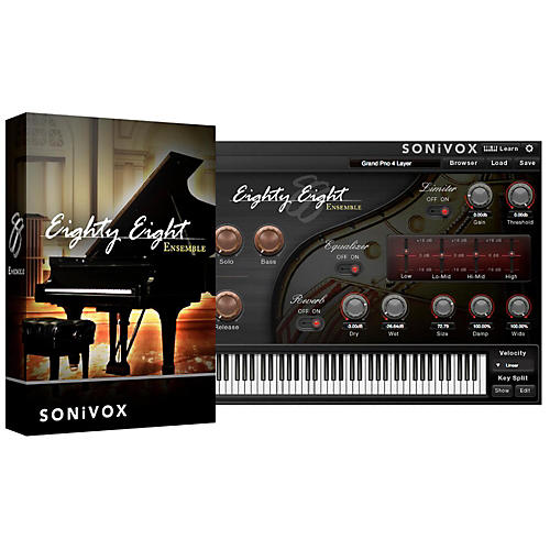 Sonivox Eighty Eight Ensemble