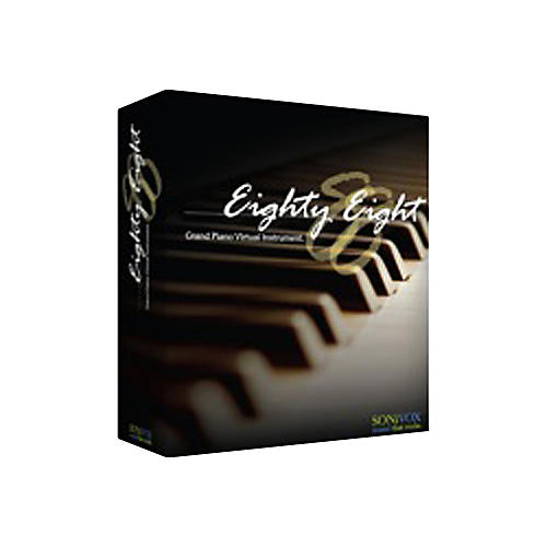 Eighty Eight Grand Piano Virtual Instrument