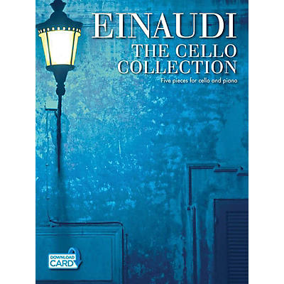 CHESTER MUSIC Einaudi - The Cello Collection (Book with Online Audio) Music Sales America Series Softcover Audio Online