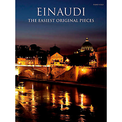 Hal Leonard Einaudi - The Easiest Original Pieces for Piano Solo