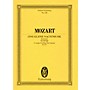 Eulenburg Eine kleine Nachtmusik, KV 525 Schott Composed by Wolfgang Amadeus Mozart Arranged by Dieter Rexroth