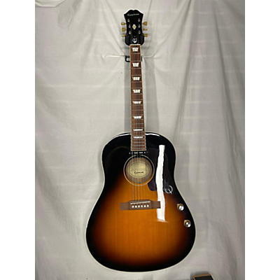 Epiphone Ej160E Limited Edition Acoustic Electric Guitar