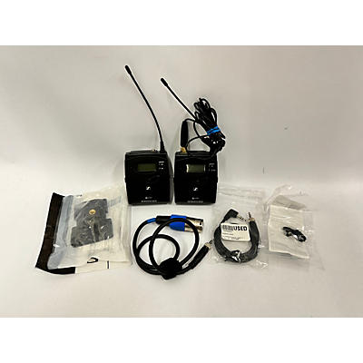 Sennheiser Ek500 SK100 Lav Camera System Wireless System