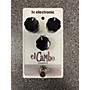 Used TC Electronic El Cambo Effect Pedal