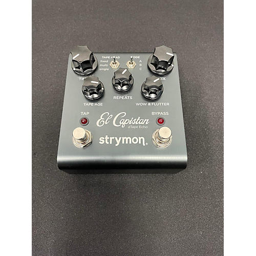 Strymon El Capistan DTape Echo Effect Pedal