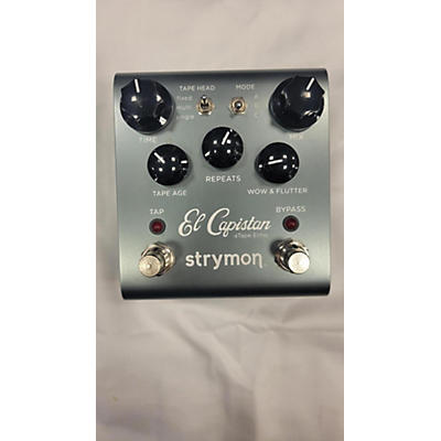 Strymon El Capistan DTape Echo Effect Pedal