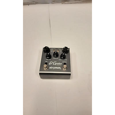 Strymon El Capistan DTape Echo Effect Pedal