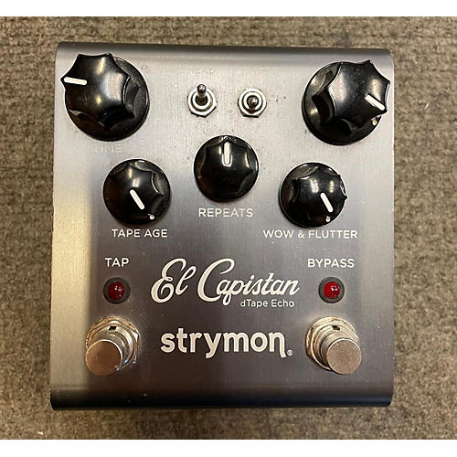 Strymon El Capistan DTape Echo Effect Pedal