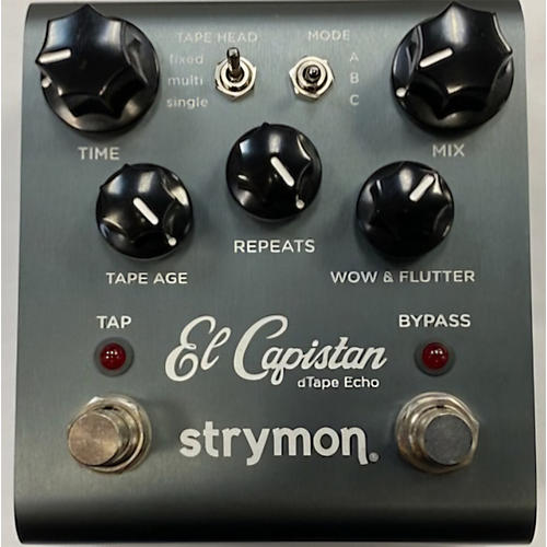 Strymon El Capistan Effect Pedal