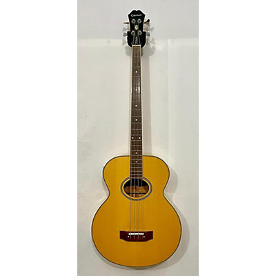 Epiphone El Capitan Acoustic Bass Guitar