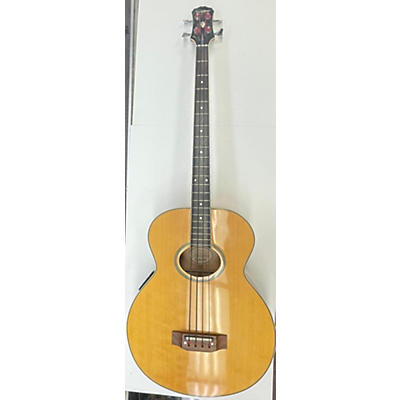 Epiphone El Capitan Acoustic Bass Guitar