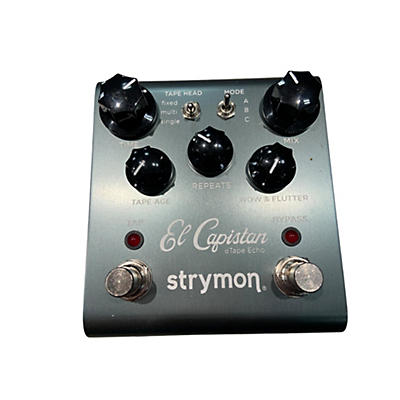 Strymon El Capitan Effect Pedal