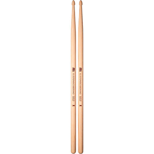 Meinl Stick & Brush El Estepario Siberiano Signature Drum Sticks Artist Model Wood