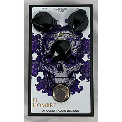 Rockett Pedals El Hombre Effect Pedal