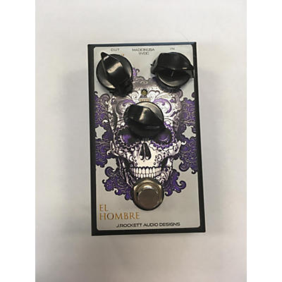 Rockett Pedals El Hombre Effect Pedal