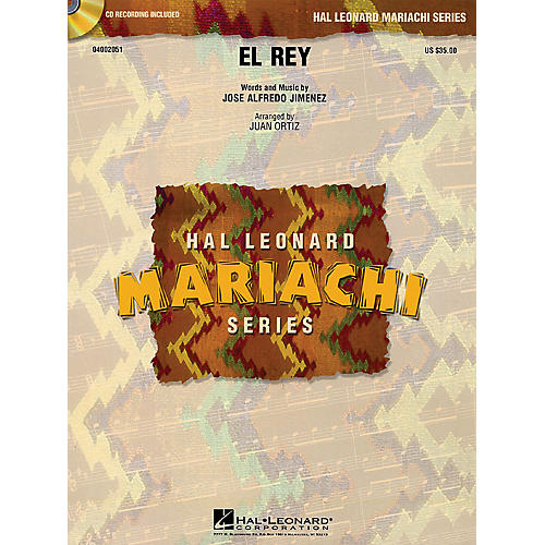 Hal Leonard El Rey Concert Band Level 3 Arranged by Juan Ortiz