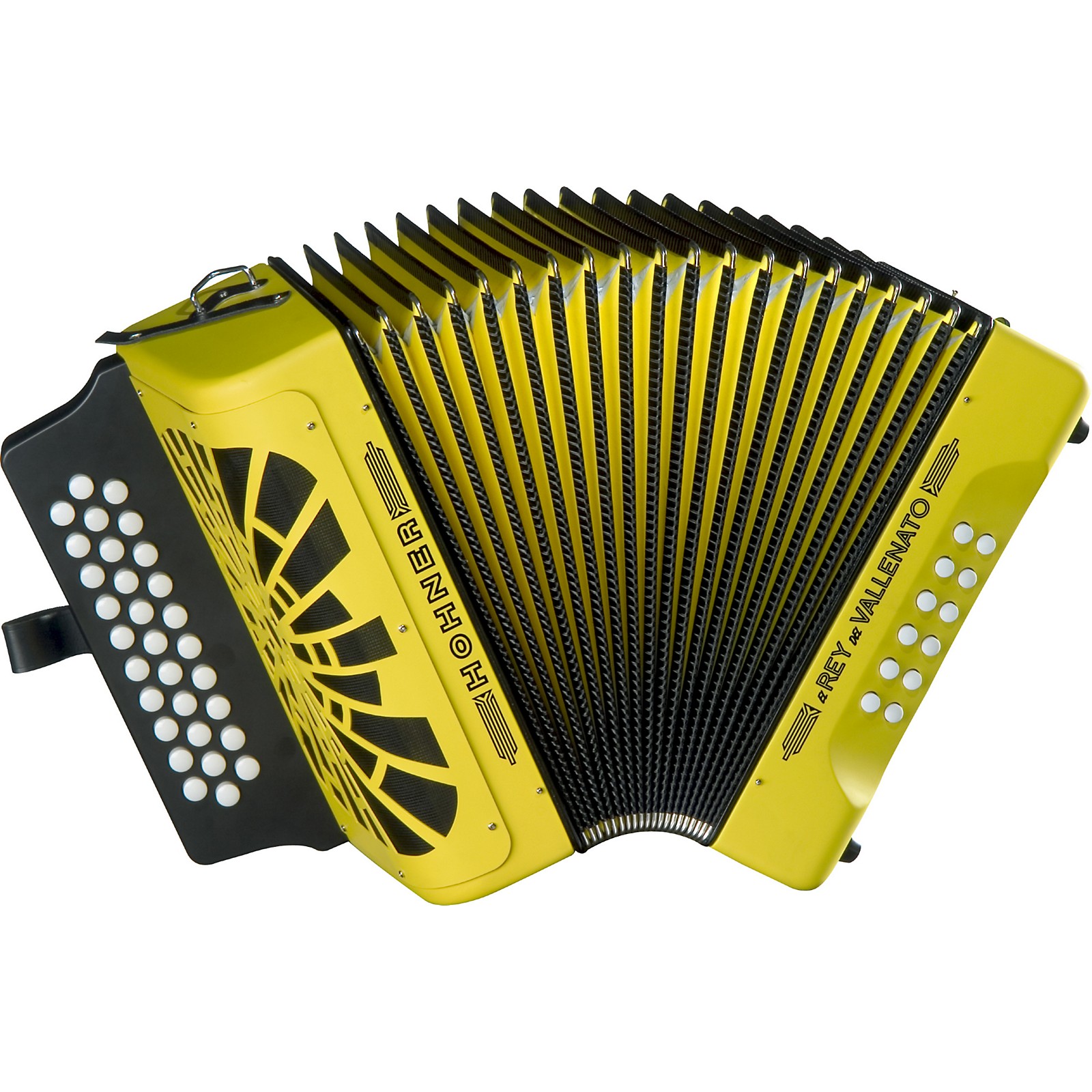 Hohner El Rey Del Vallenato ADG Accordion Musician's Friend