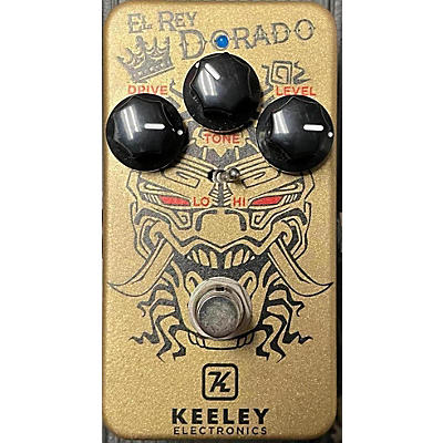 Keeley El Rey Dorado Effect Pedal