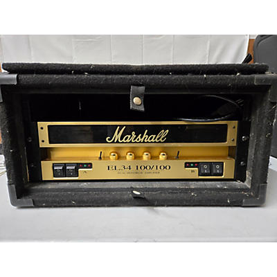 Marshall El34100\100 Guitar Power Amp