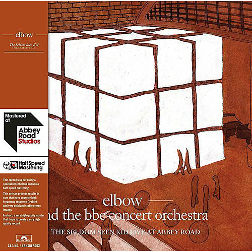 Elbow - The Seldom Seen Kid Live At Abbey Road (with the BBC Orchestra)