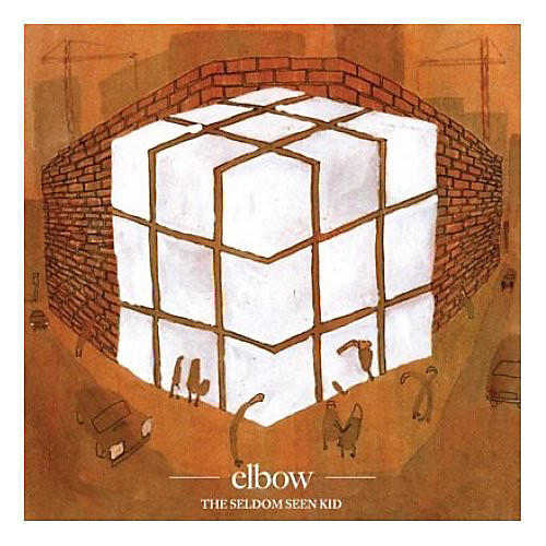 Elbow - The Seldom Seen Kid