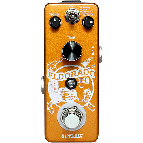 Eldorado 3-Mode Echo Effects Pedal