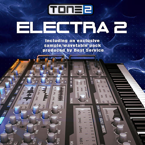 Electra 2 Synthesizer