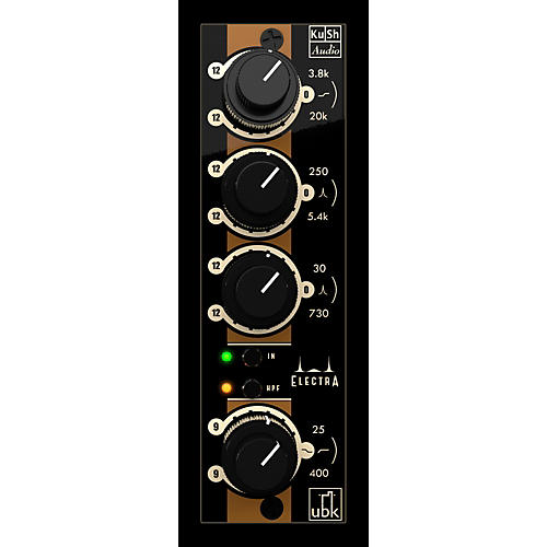 Electra 500 Electrified Transient Equalizer