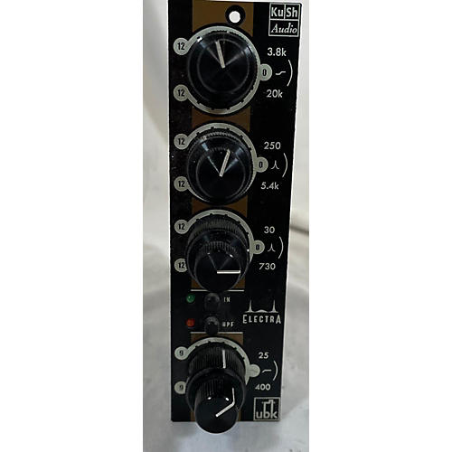 Kush Audio Electra 500 Rack Equipment
