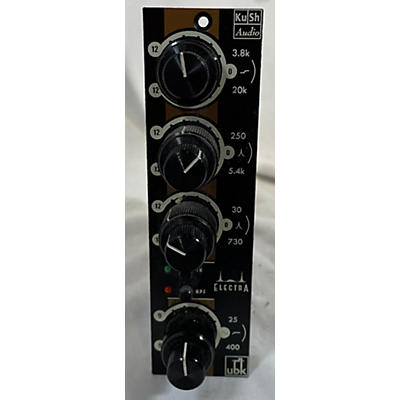 Kush Audio Electra 500 Rack Equipment