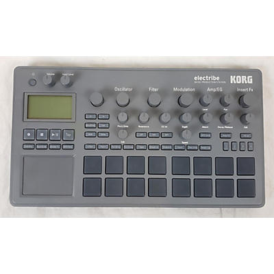 Korg Electribe 2 Production Controller