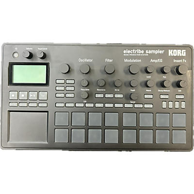 KORG Electribe 2 Production Controller