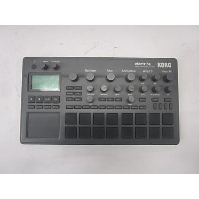 Korg Electribe DJ Controller