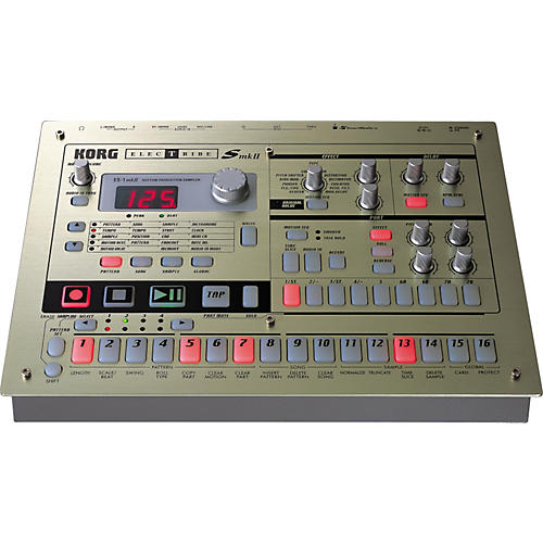 即納日本製■ELECTRIBE・S mk-II　[ES-1 MK2] ■完動品 ■元箱付き ■匿名配送 リズムマシン