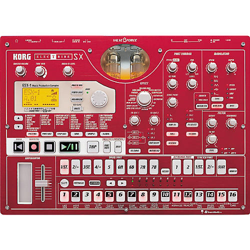 完売】 KORG サンプラー ESX-1SD ELECTRIBE DTM・DAW - christinacooks.com